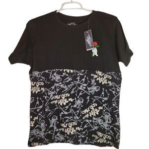 Eighty Eight Boys "Only God Can Judge Me" T-Shirt (size 10/12)